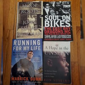 Books nonfiction biography